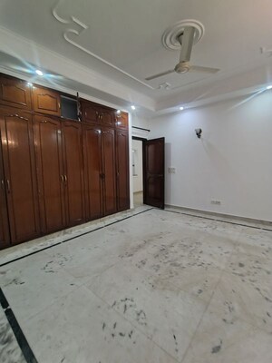 Kitchen in 3 BHK Builder Floor at Malviya Nagar – for Rent