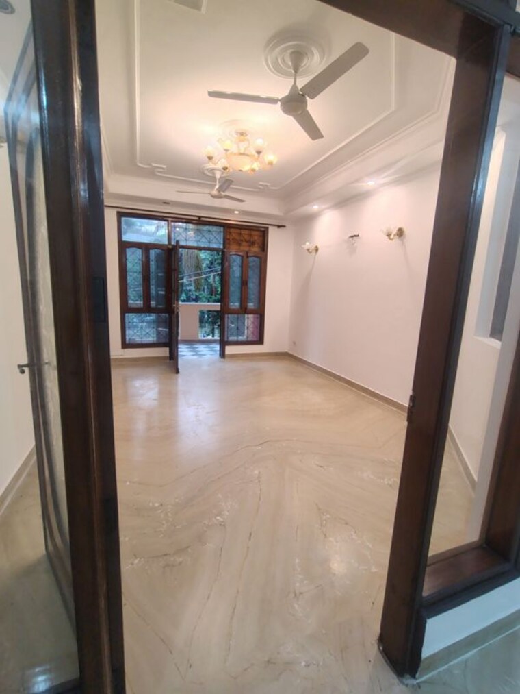 Balcony, malviya nagar 3 Bedroom 1600 Sq.Ft. Builder Floor In Malviya Nagar Delhi 10744922