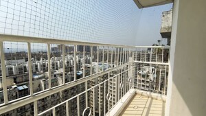 Balcony in 3 BHK Apartment at KW Srishti, Raj Nagar Extension – for Sale