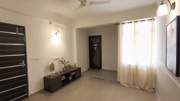 Living Room, kw-srishti 3 Bedroom 1485 Sq.Ft. Apartment In Raj Nagar Extension Ghaziabad 10744923