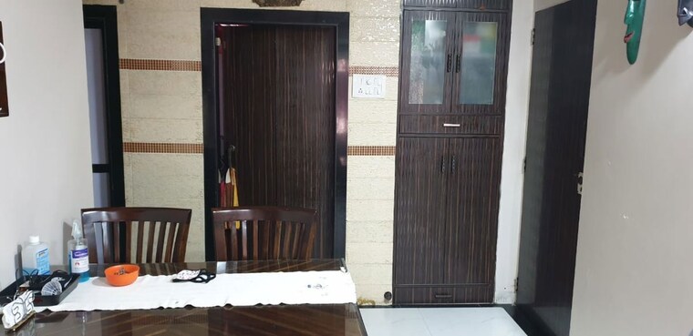 Exterior View, sun-damodar-shanti-chs 2.5 Bedroom 1100 Sq.Ft. Apartment In Kharghar Sector 20 Navi Mumbai 10744929