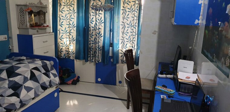 Team Area, sun-damodar-shanti-chs 2.5 Bedroom 1100 Sq.Ft. Apartment In Kharghar Sector 20 Navi Mumbai 10744929