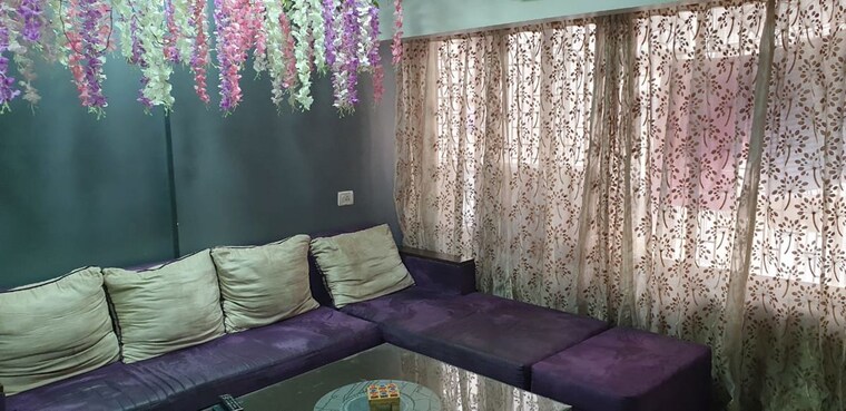 Bedroom, sun-damodar-shanti-chs 2.5 Bedroom 1100 Sq.Ft. Apartment In Kharghar Sector 20 Navi Mumbai 10744929