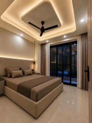 1 BHK Builder Floor For Rent in Sector 15