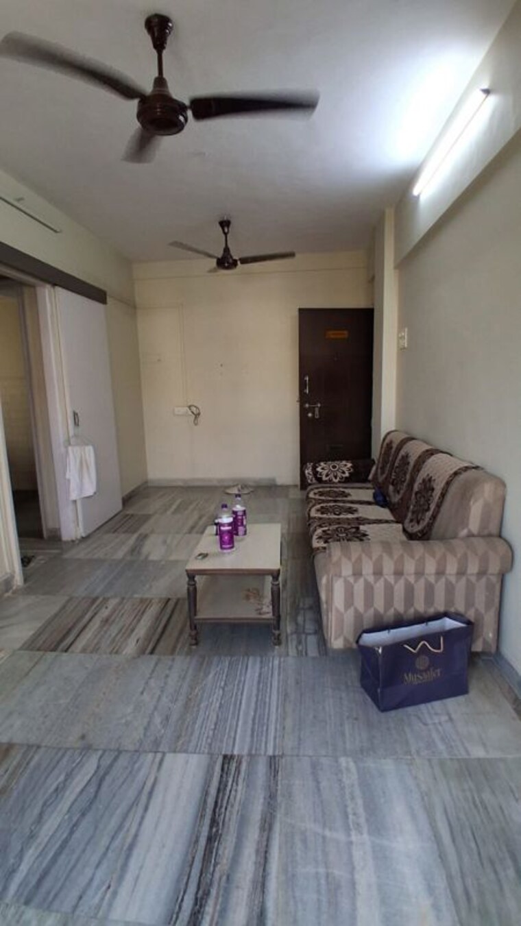Living Room, panchavati-gardens 1 Bedroom 430 Sq.Ft. Apartment In Malad East Mumbai 10744881