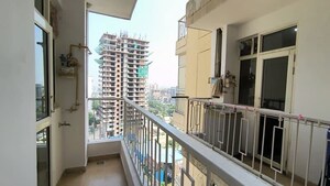 Balcony in 2 BHK Apartment at Proview Officer City 2, Raj Nagar Extension – for Sale