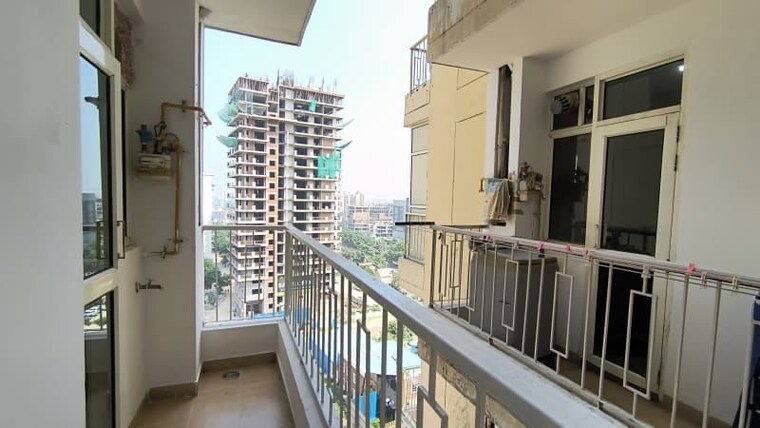 Balcony, proview-officer-city-2 2 Bedroom 1085 Sq.Ft. Apartment In Raj Nagar Extension Ghaziabad 10744932