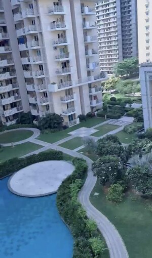 2.5 BHK Apartment – Garden View at M3M Marina, Sector 68 - for Rent