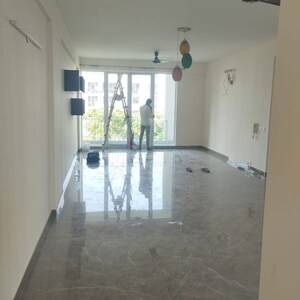 Building Lobby in 3 BHK Apartment at Emaar The Palm Drive-The Premier Terraces, Sector 66 – for Rent