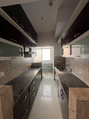 Kitchen in 3 BHK Apartment at Gardenia Gateway, Sector 75 – for Rent