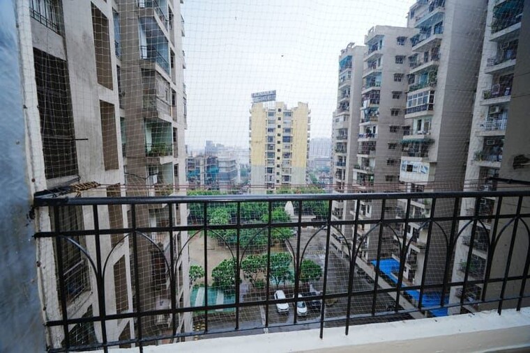 Exterior View, high-end-paradise-ii 3 Bedroom 1175 Sq.Ft. Apartment In Raj Nagar Extension Ghaziabad 10744950