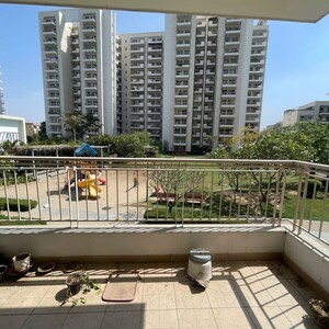 3.5 BHK Apartment – Exterior View View at Bestech Park View Spa Next, Sector 67 - for Rent