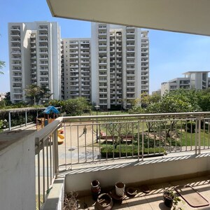 3.5 BHK Apartment – Exterior View View at Bestech Park View Spa Next, Sector 67 - for Rent