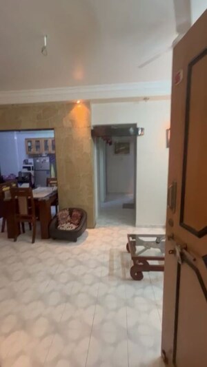 Living Room in 2 BHK Apartment at Rambaug Colony – for Rent