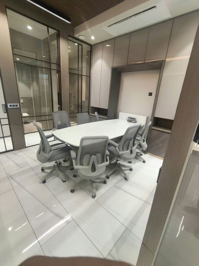 Team Area, hiranandani-estate Commercial Office Space 388 Sq.Ft. In Ghodbunder Road Thane 10744920