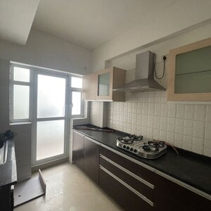 Kitchen in 3.5 BHK Apartment at Bestech Park View Spa Next, Sector 67 – for Rent