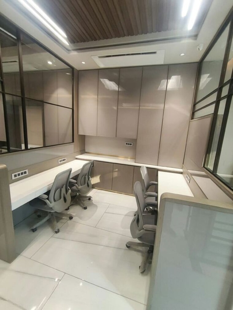 Team Area, vihang-hills Commercial Office Space 504 Sq.Ft. In Ghodbunder Road Thane 10744937