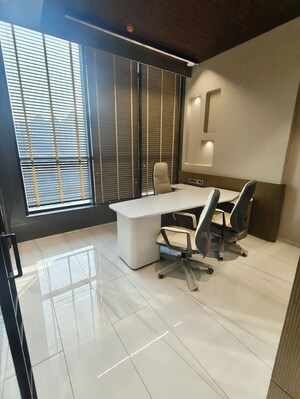Team Area in  Office Space at Vihang Hills, Ghodbunder Road – for Sale