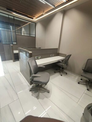 Team Area in  Office Space at Vihang Hills, Ghodbunder Road – for Sale