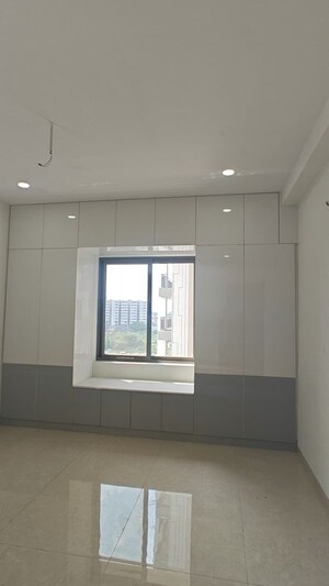 Building Lobby in 3 BHK Apartment at Candeur Crescent, Serilingampally – for Rent