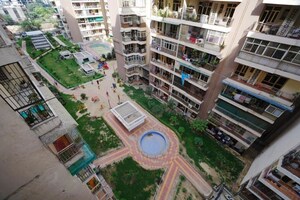 3 BHK Apartment – Exterior View View at Ascent Savy Ville De, Raj Nagar Extension - for Sale