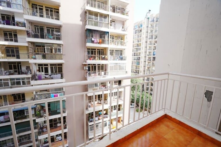 Exterior View, ascent-savy-ville-de 3 Bedroom 1530 Sq.Ft. Apartment In Raj Nagar Extension Ghaziabad 10744969