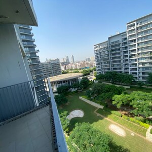 3 BHK Apartment – Exterior View View at Ireo Skyon, Sector 60 - for Rent