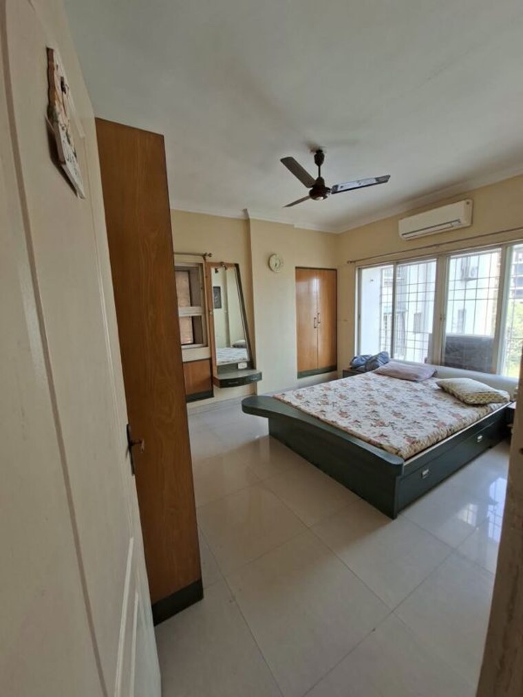 Bedroom, manikchand-malabar 4 Bedroom 1600 Sq.Ft. Apartment In Lulla Nagar Pune 10744965
