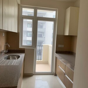 Kitchen in 3 BHK Apartment at Emaar Emerald Estate, Sector 65 – for Rent