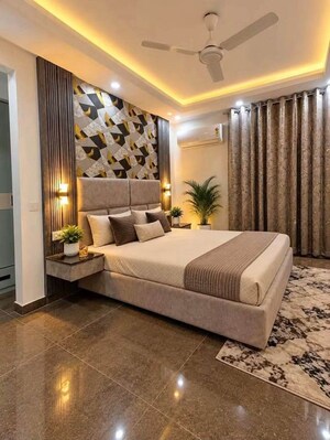 3 BHK Apartment For Rent in Conscient Heritage Max, Sector 102
