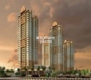 2 BHK Apartment – Exterior View View at AIPL The Peaceful Homes, Sector 70a - for Rent
