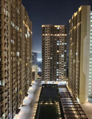 1 BHK Apartment – Exterior View View at Vasant Oasis Phase I, Andheri East - for Rent