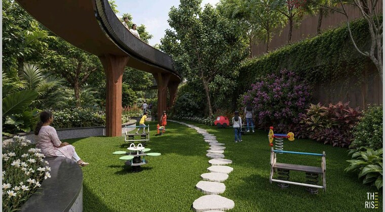 Garden, konadasapura 4 Bedroom 3261 Sq.Ft. Apartment In Konadasapura Bangalore 10744959