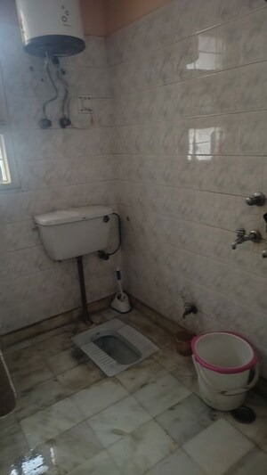 Bathroom in 2 BHK Apartment at Vasundhara Sector 4 – for Sale