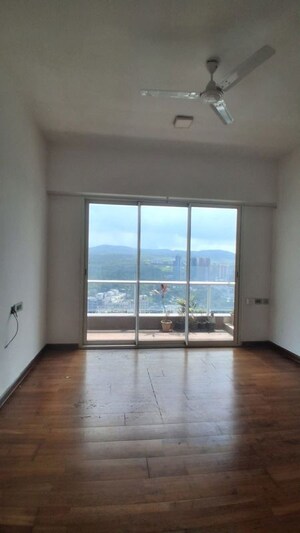 Bedroom in 3 BHK Apartment at Omkar Alta Monte, Malad East – for Rent