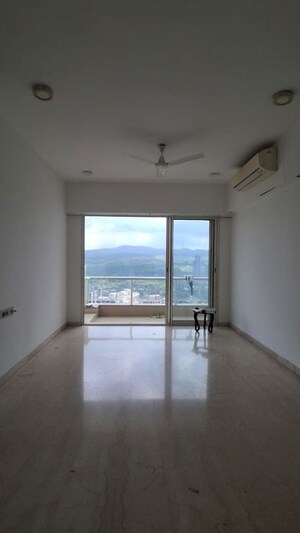 Hall in 3 BHK Apartment at Omkar Alta Monte, Malad East – for Rent