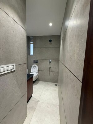 Bathroom in 3 BHK Apartment at Aerocity – for Sale