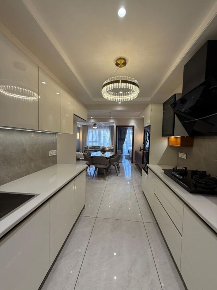 undefined, aerocity 3 Bedroom 1850 Sq.Ft. Apartment In Aerocity Mohali 10745012