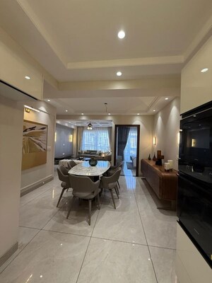 Parking in 3 BHK Apartment at Aerocity – for Sale