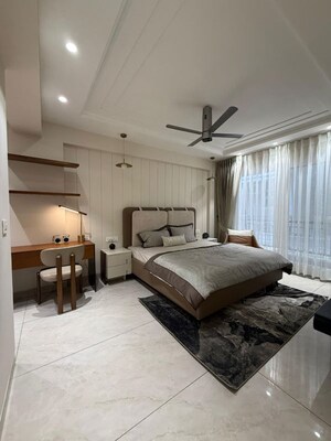 Kitchen in 3 BHK Apartment at Aerocity – for Sale
