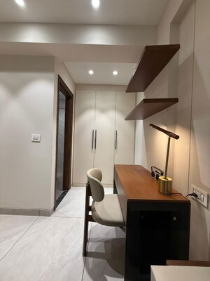 Kitchen in 3 BHK Apartment at Aerocity – for Sale