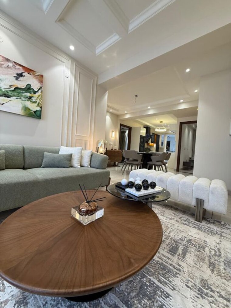 Team Area, aerocity 3 Bedroom 1850 Sq.Ft. Apartment In Aerocity Mohali 10745012