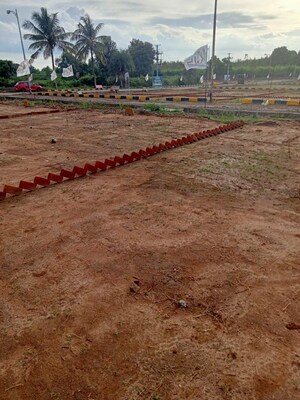 Plot Area in  Plot at Anekal – for Sale