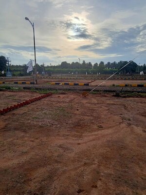 Plot Area in  Plot at Anekal – for Sale