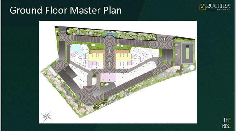 Master Plan, konadasapura 3 Bedroom 1826 Sq.Ft. Apartment In Konadasapura Bangalore 10744889