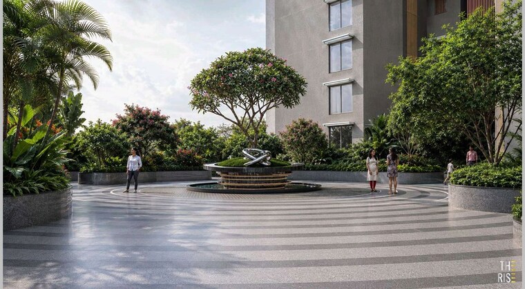 Garden, konadasapura 3 Bedroom 1826 Sq.Ft. Apartment In Konadasapura Bangalore 10744889