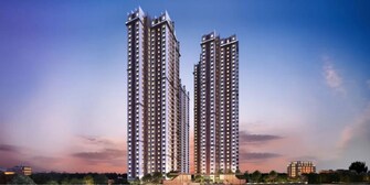 3.5 BHK +  2160 Sq.Ft. Apartment in Ramky One Odyssey