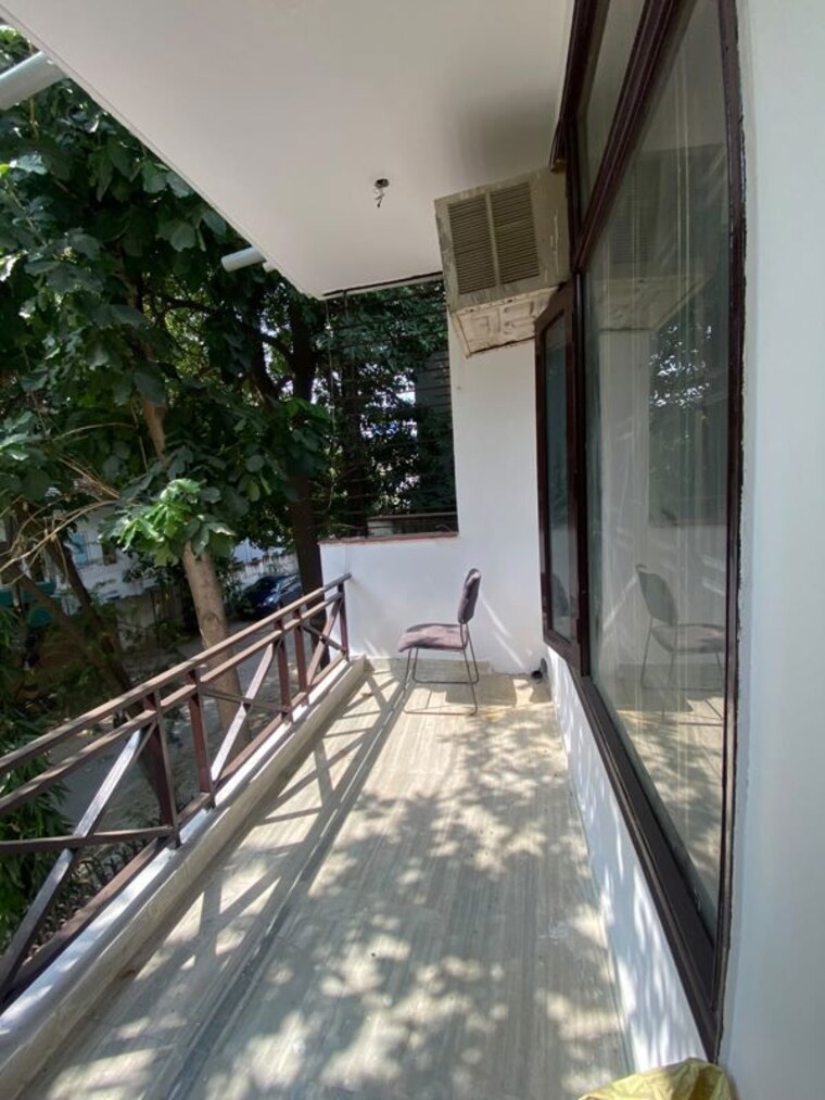 Balcony, palam-vihar-residents-association 3.5 Bedroom 1680 Sq.Ft. Independent House In Palam Vihar Gurgaon 10745016