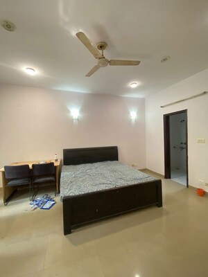 Bedroom in 3.5 BHK Independent House at Palam Vihar Residents Association, Palam Vihar – for Rent