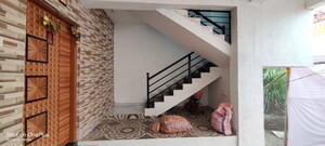Staircase in 1 BHK Independent House at Phursungi – for Sale